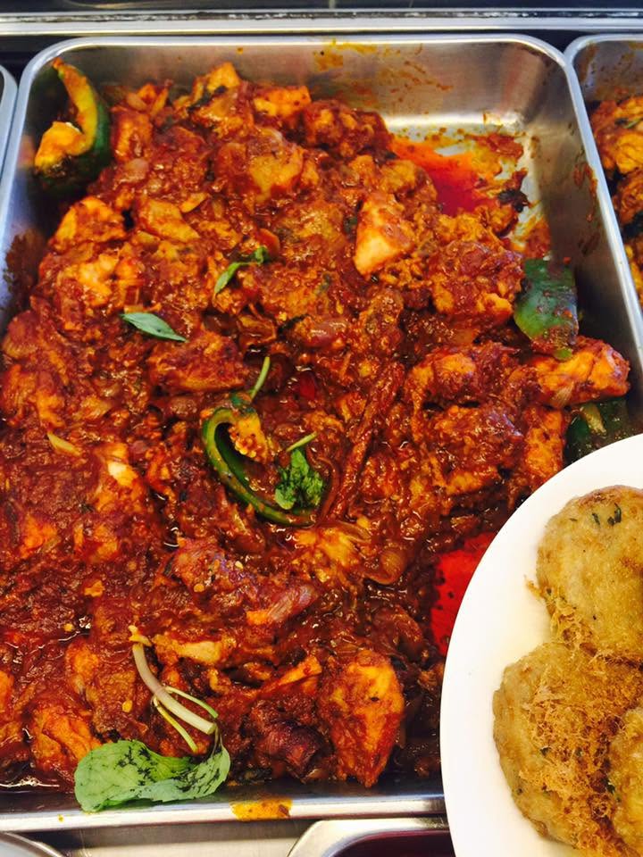 Nasi Kandar Astana Mathina @ Permatang Tinggi — Food, Bukit Mertajam, Pulau Pinang