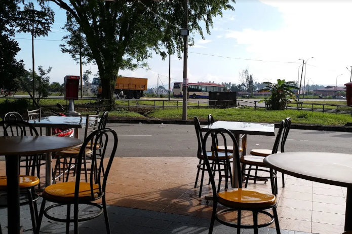 Nasi Kandar Astana Mathina @ Permatang Tinggi — Environment, Bukit Mertajam, Pulau Pinang