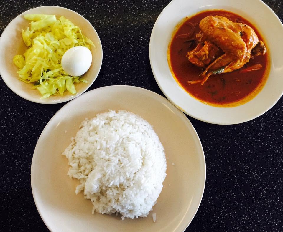 Nasi Kandar Astana Mathina @ Permatang Tinggi — Food, Bukit Mertajam, Pulau Pinang