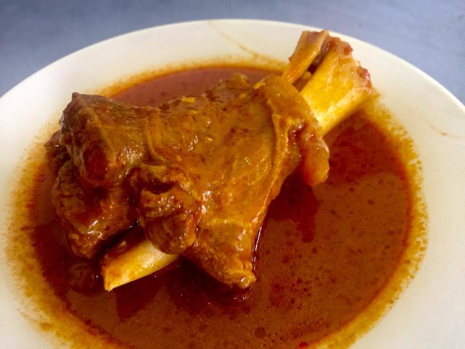 Nasi Kandar Astana Mathina @ Permatang Tinggi — Food, Bukit Mertajam, Pulau Pinang