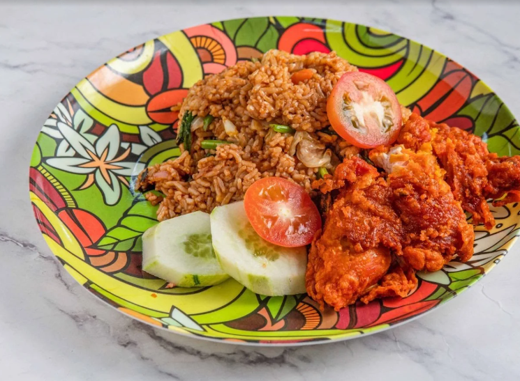 Nasi kandar mutiara tanjung — Food, Bukit Mertajam, Pulau Pinang
