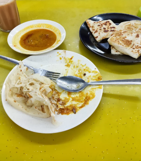 Nasi kandar mutiara tanjung — Food, Bukit Mertajam, Pulau Pinang