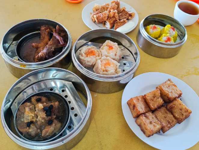 Restoran Yummy DimSum — Environment, Bukit Mertajam, Pulau Pinang
