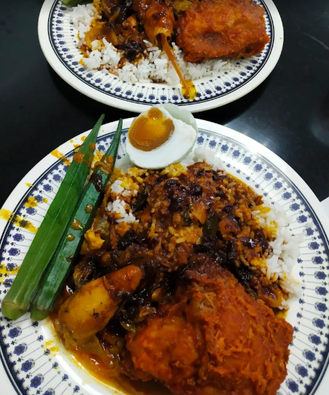 Restoran Nasi Kandar Shahul Hamid — Food, Kepala Batas, Pulau Pinang