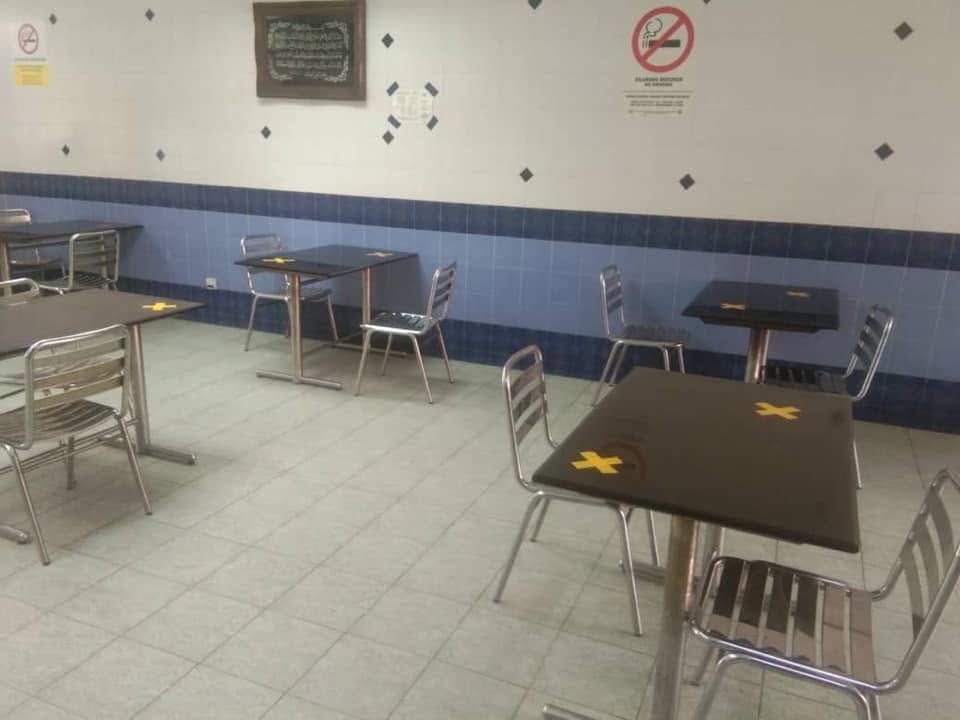 Restoran Nasi Kandar Shahul Hamid — Environment, Kepala Batas, Pulau Pinang