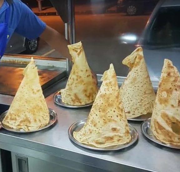 Restoran Nasi Kandar Shahul Hamid — Food, Kepala Batas, Pulau Pinang