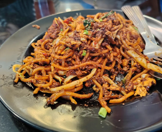 Restoran Nasi Kandar Shahul Hamid — Food, Kepala Batas, Pulau Pinang
