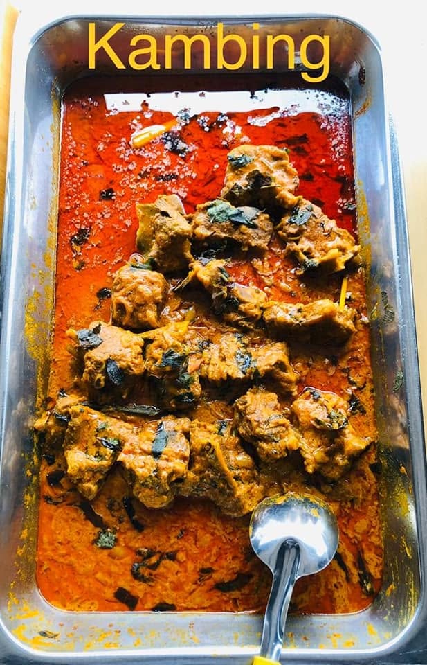 Restoran Nasi Kandar Shahul Hamid — Food, Kepala Batas, Pulau Pinang