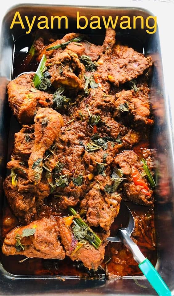 Restoran Nasi Kandar Shahul Hamid — Food, Kepala Batas, Pulau Pinang