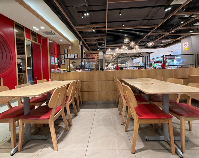 The Chicken Rice Shop @ Sunway Carnival Mall — Environment, Seberang Jaya, Pulau Pinang