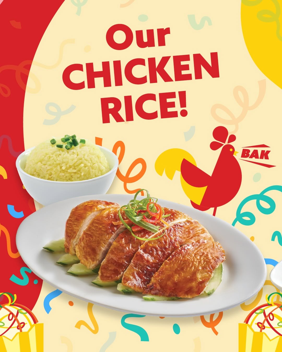 The Chicken Rice Shop @ Sunway Carnival Mall — Menu, Seberang Jaya, Pulau Pinang