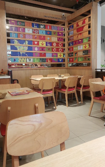 The Chicken Rice Shop @ Sunway Carnival Mall — Environment, Seberang Jaya, Pulau Pinang