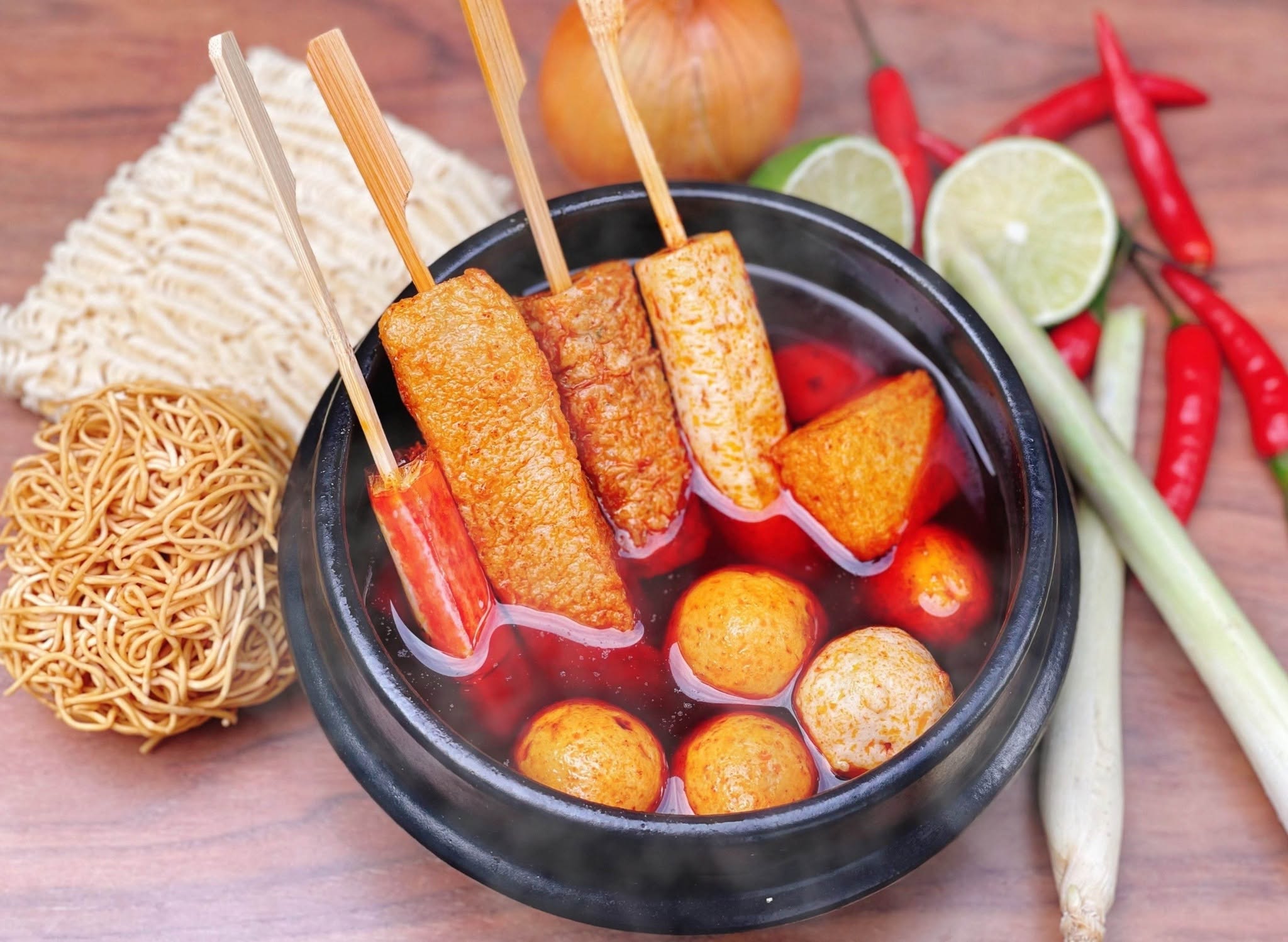 Robina SunsetView — Food, Butterworth, Pulau Pinang