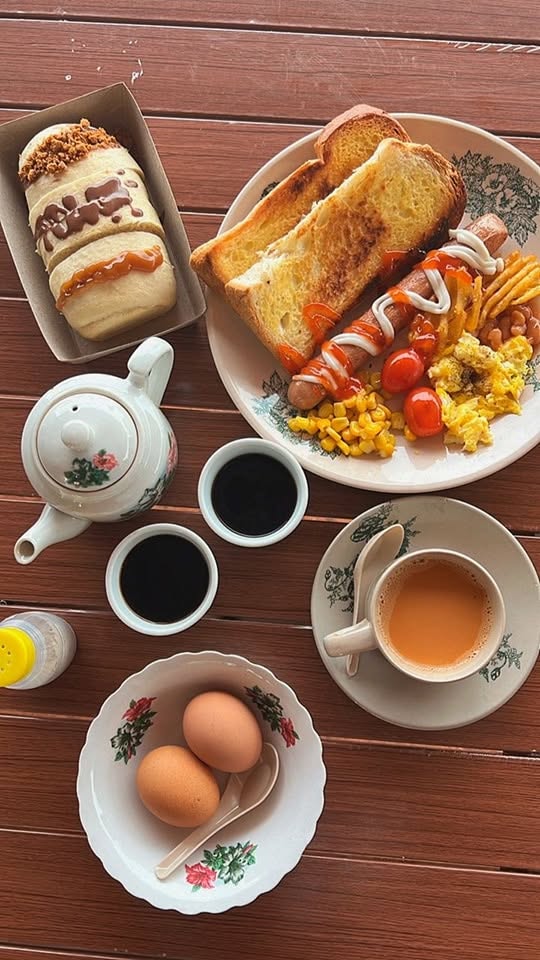 Robina SunsetView — Food, Butterworth, Pulau Pinang