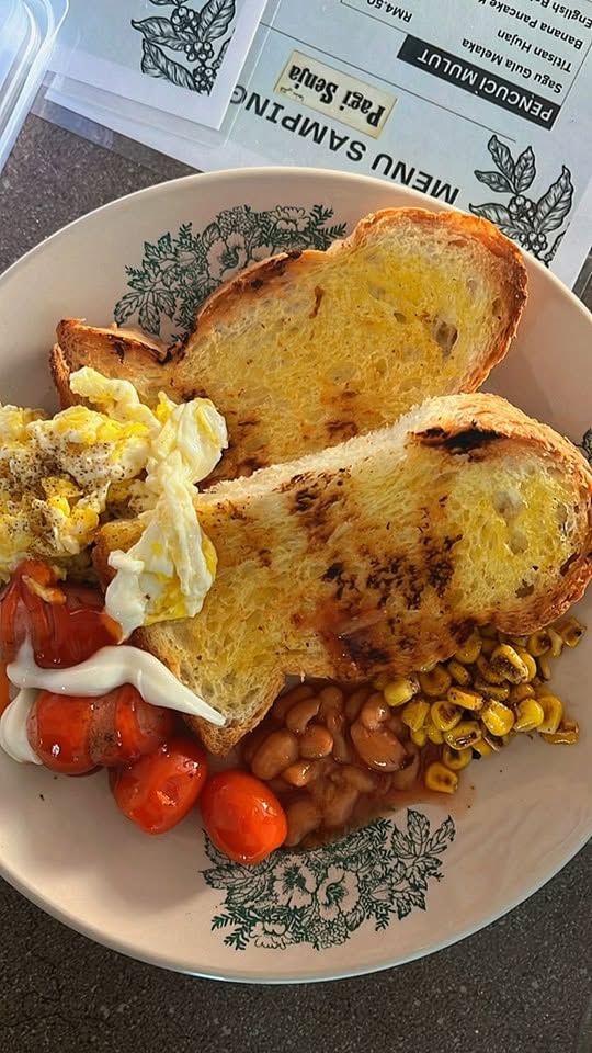 Robina SunsetView — Food, Butterworth, Pulau Pinang