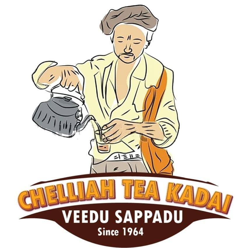 CHELLIAH TEA KADAI