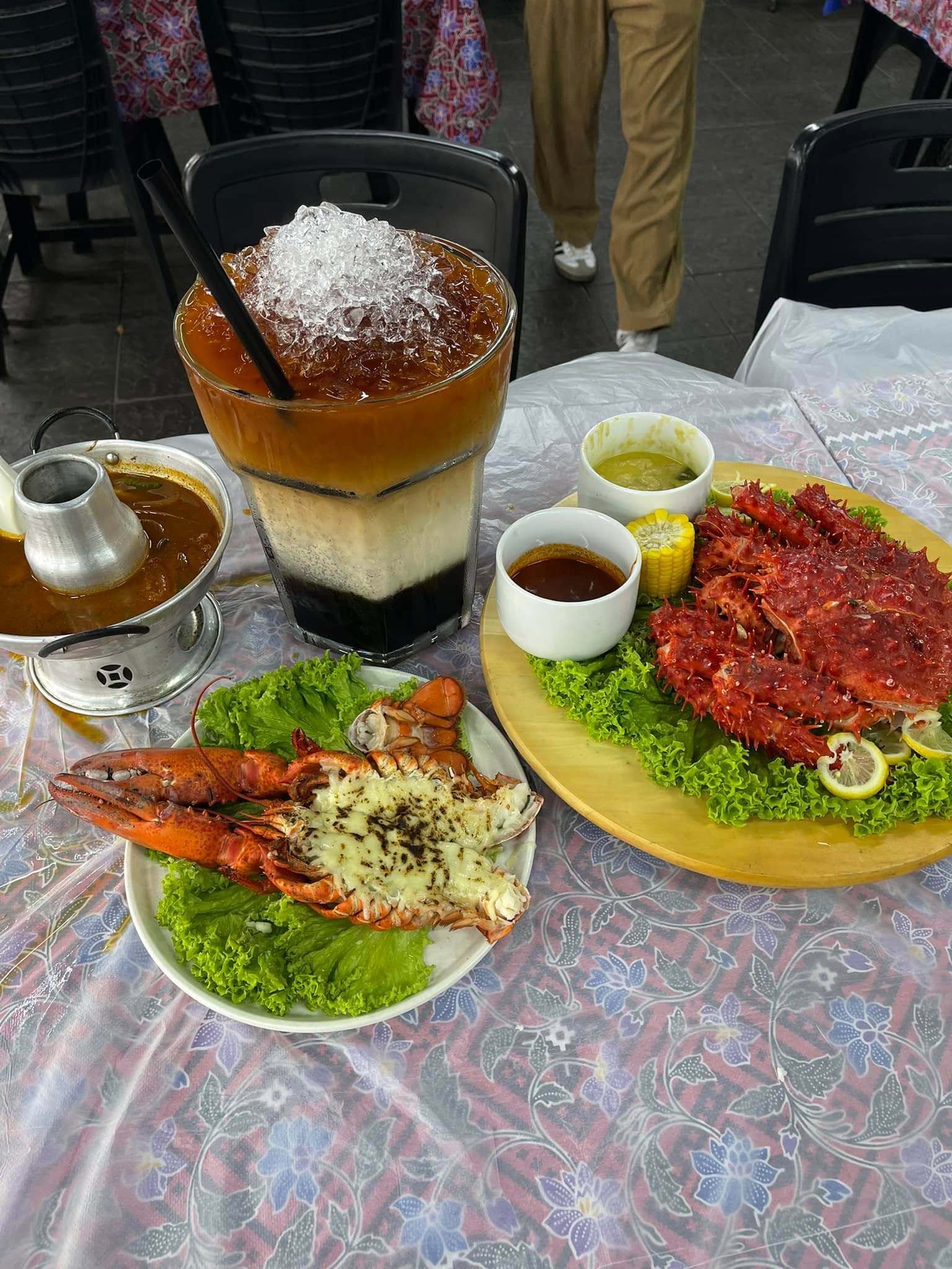 Bangjep Ikan Bakar & Seafood — Food, Bukit Mertajam, Pulau Pinang