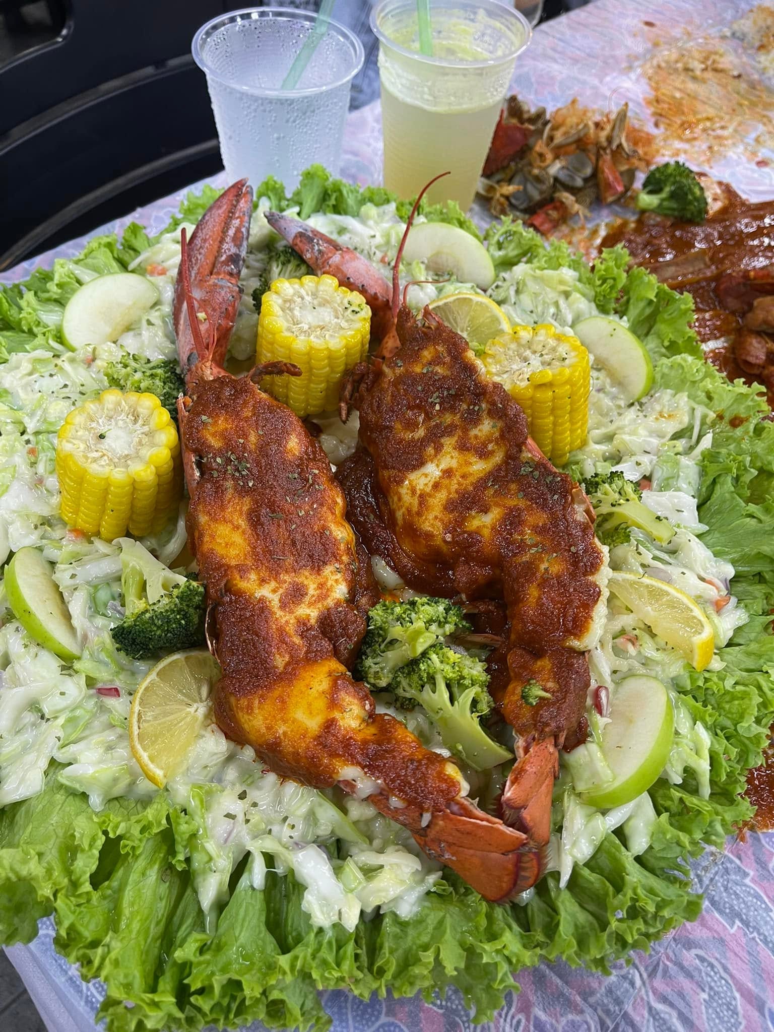 Bangjep Ikan Bakar & Seafood — Food, Bukit Mertajam, Pulau Pinang