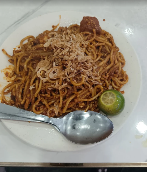 Nasi Kandar Zamruud — Food, Bukit Mertajam, Pulau Pinang