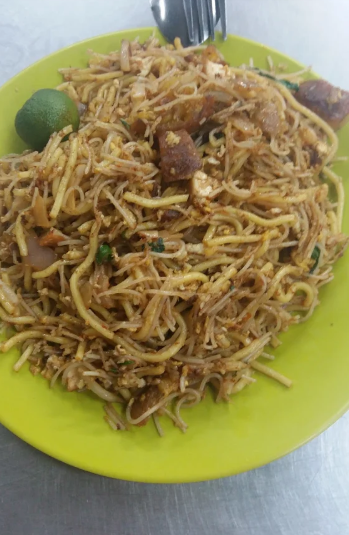 Nasi Kandar Zamruud — Food, Bukit Mertajam, Pulau Pinang
