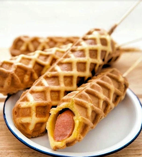 Zhaf Waffle — Food, Bukit Mertajam, Pulau Pinang