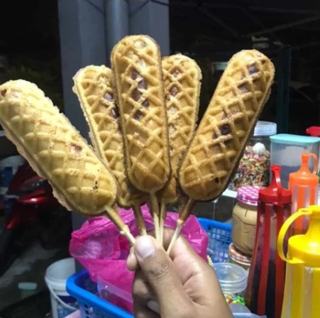 Zhaf Waffle — Food, Bukit Mertajam, Pulau Pinang