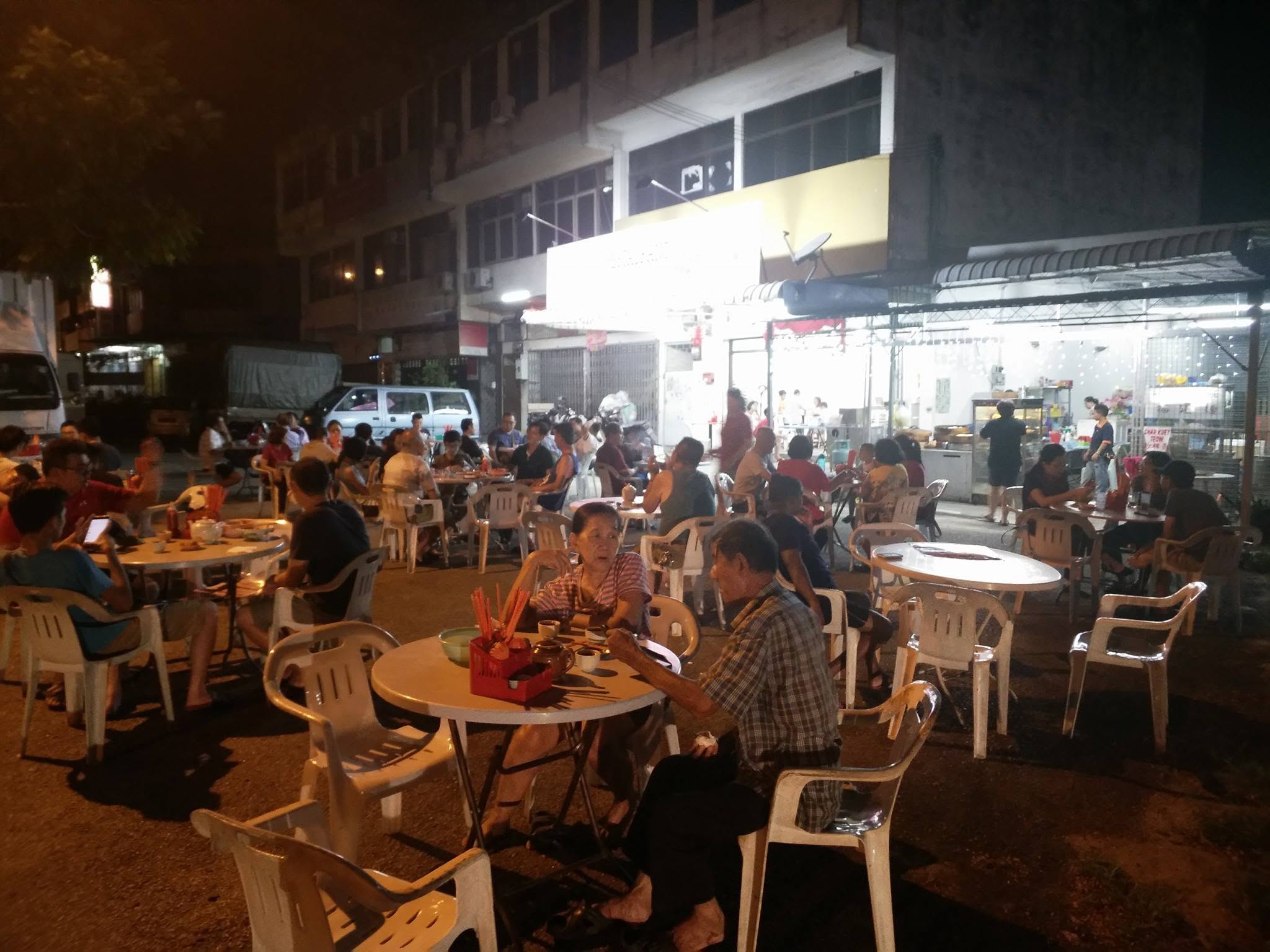 Ming Boon Restaurant — Environment, Bukit Mertajam, Pulau Pinang