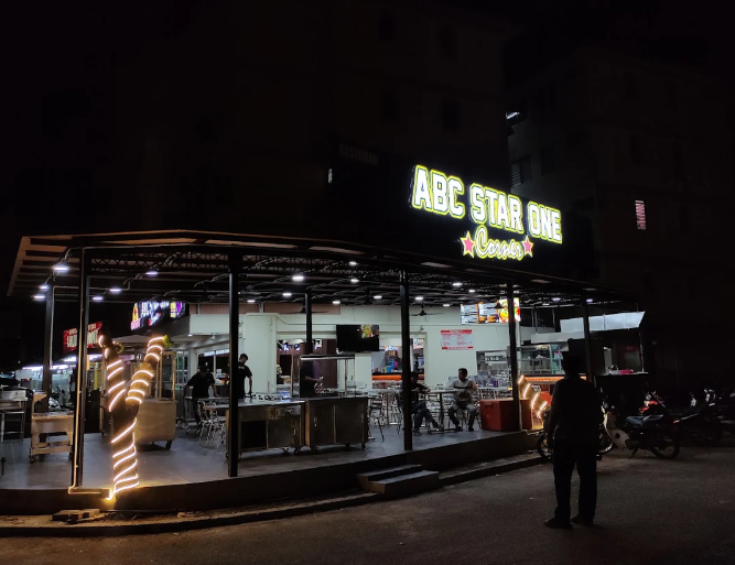 ABC Star One Corner