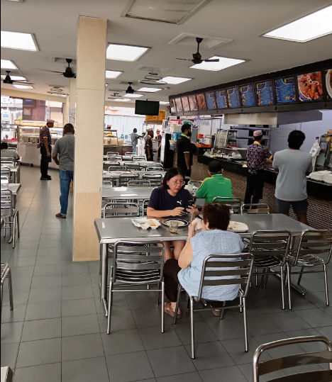Nasi Kandar Pelita @ Bukit Minyak — Environment, Bukit Mertajam, Pulau Pinang