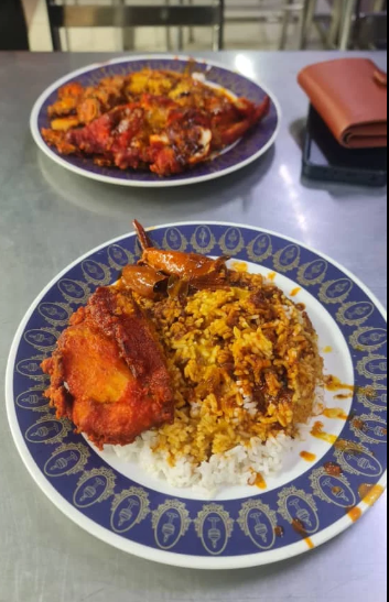 Nasi Kandar Pelita @ Bukit Minyak — Food, Bukit Mertajam, Pulau Pinang