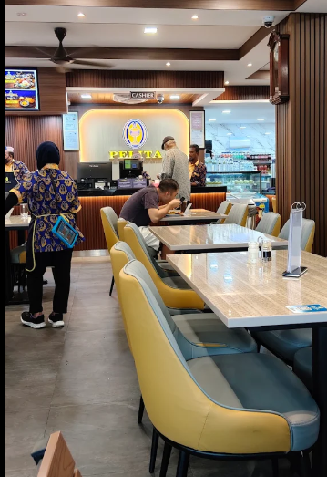 Nasi Kandar Pelita @ Bukit Minyak — Environment, Bukit Mertajam, Pulau Pinang