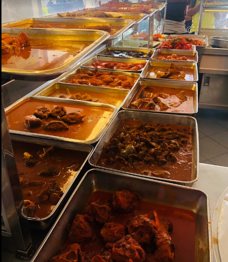 Nasi Kandar Pelita @ Bukit Minyak — Food, Bukit Mertajam, Pulau Pinang