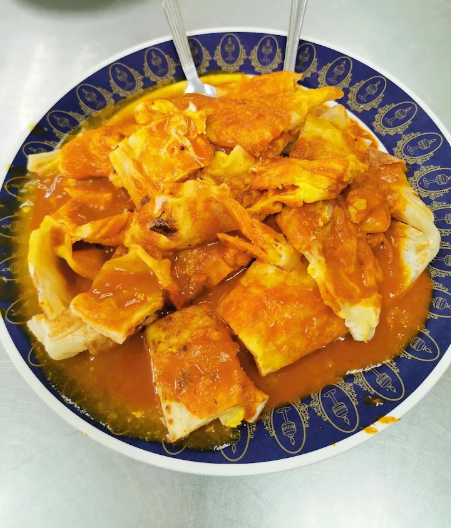 Nasi Kandar Pelita @ Bukit Minyak — Food, Bukit Mertajam, Pulau Pinang