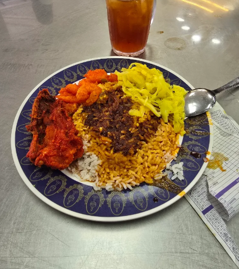 Nasi Kandar Pelita @ Bukit Minyak — Food, Bukit Mertajam, Pulau Pinang