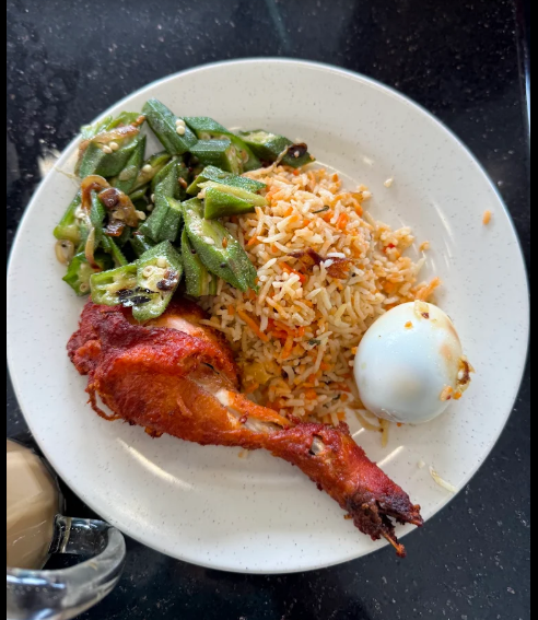 Nasi Kandar Haleesya — Food, Kepala Batas, Pulau Pinang