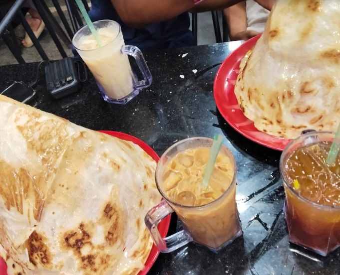 Nasi Kandar Haleesya — Food, Kepala Batas, Pulau Pinang