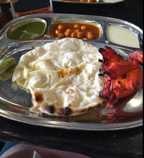Nasi Kandar Haleesya — Food, Kepala Batas, Pulau Pinang