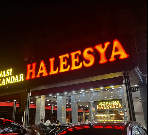 Nasi Kandar Haleesya