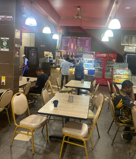 Restoran Jaya — Environment, Perai, Pulau Pinang