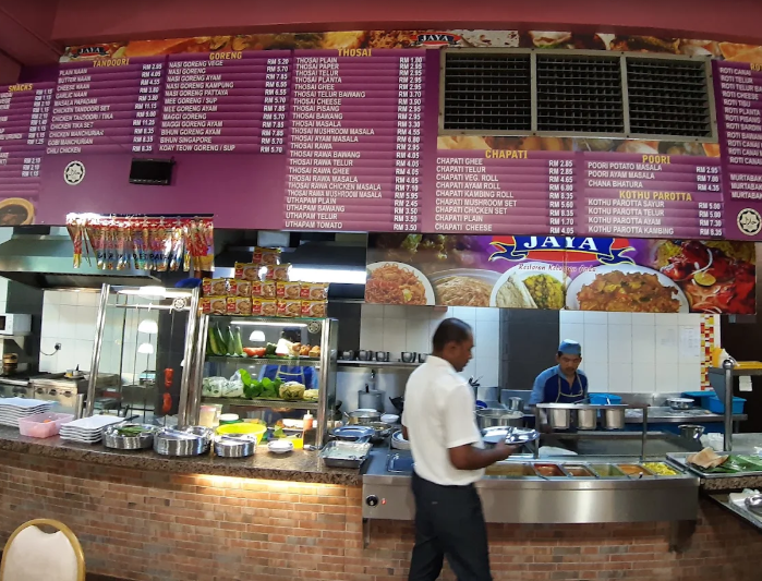 Restoran Jaya — Environment, Perai, Pulau Pinang
