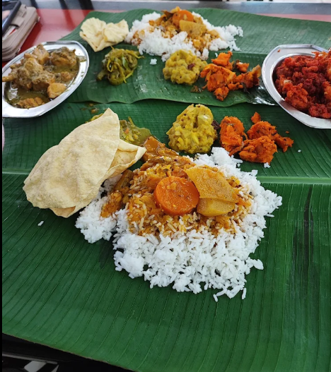 Sri Ananda Bahwan Restaurant @ PRAI OUTLET — Food, Perai, Pulau Pinang