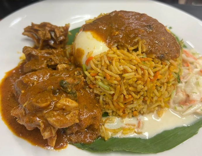 Sri Ananda Bahwan Restaurant @ PRAI OUTLET — Food, Perai, Pulau Pinang