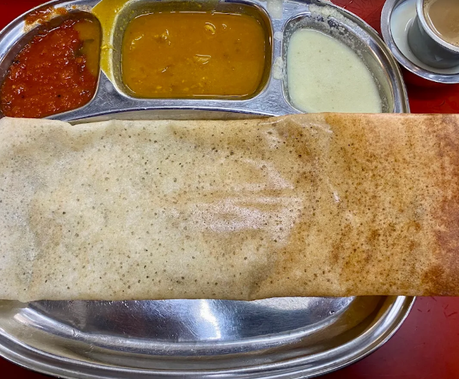 Sri Ananda Bahwan Restaurant @ PRAI OUTLET — Food, Perai, Pulau Pinang