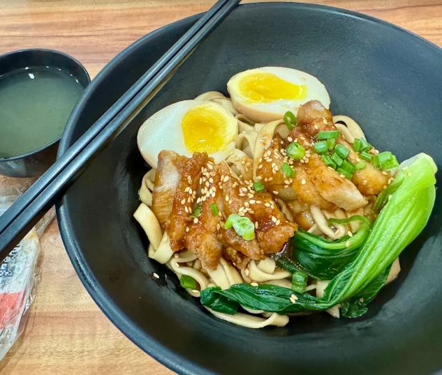 I Mum Mum @ Bagan Ajam — Food, Butterworth, Pulau Pinang