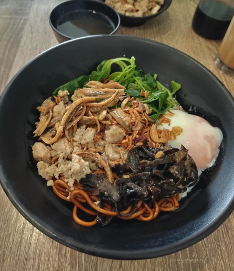 I Mum Mum @ Bagan Ajam — Food, Butterworth, Pulau Pinang