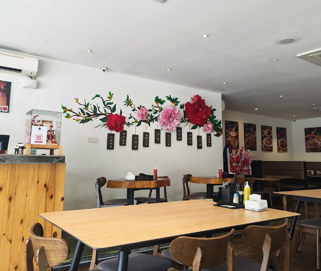 潮轩食堂 Chao Xuan Restaurant — Environment, Butterworth, Pulau Pinang