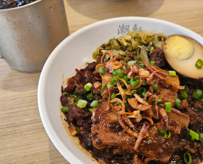 潮轩食堂 Chao Xuan Restaurant — Food, Butterworth, Pulau Pinang