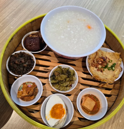 潮轩食堂 Chao Xuan Restaurant — Food, Butterworth, Pulau Pinang