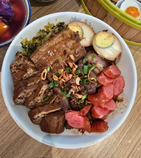 潮轩食堂 Chao Xuan Restaurant — Food, Butterworth, Pulau Pinang