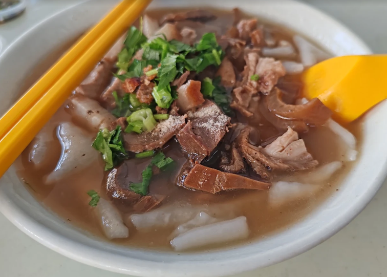大山脚出名果汁BM Famous Kuey Chap — Food, Bukit Mertajam, Pulau Pinang